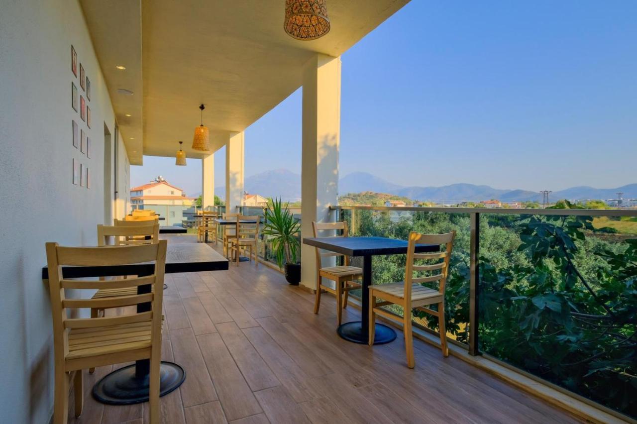 Ciello Suites Hotel Fethiye Zewnętrze zdjęcie