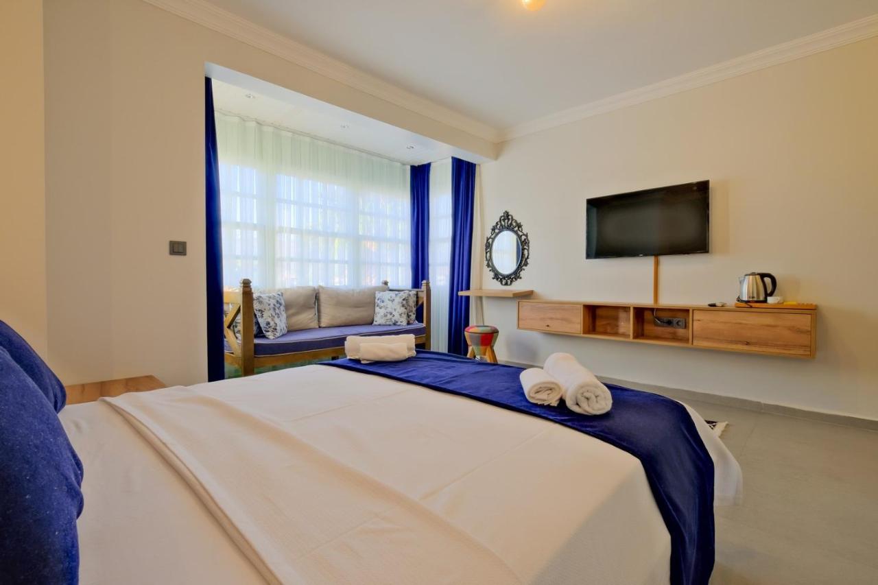 Ciello Suites Hotel Fethiye Zewnętrze zdjęcie
