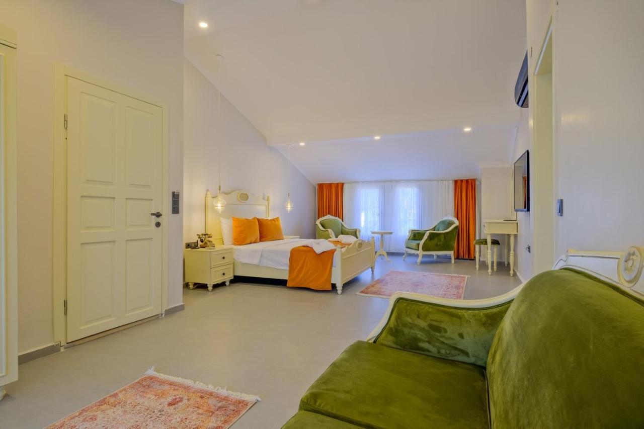 Ciello Suites Hotel Fethiye Zewnętrze zdjęcie