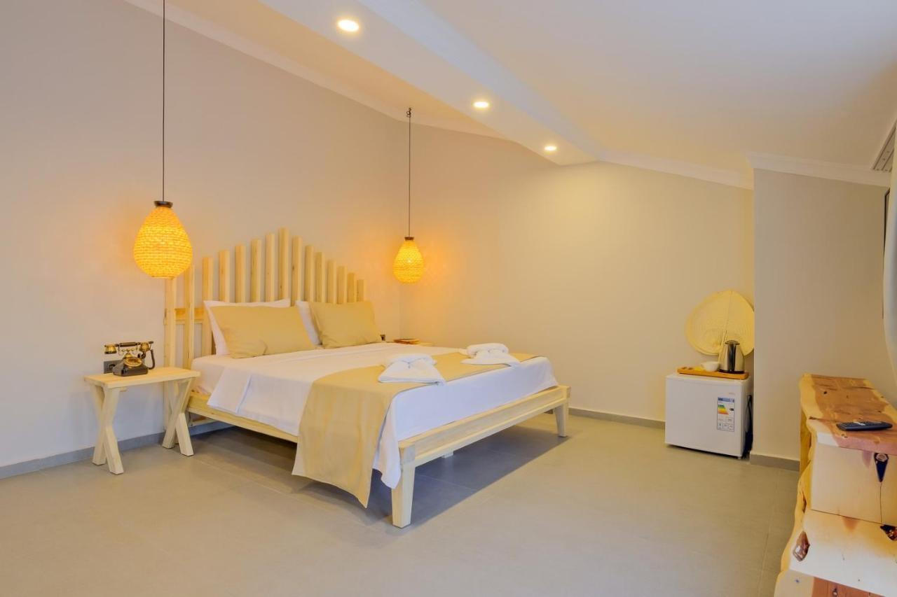 Ciello Suites Hotel Fethiye Zewnętrze zdjęcie