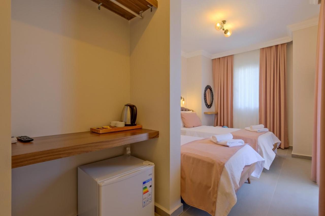 Ciello Suites Hotel Fethiye Zewnętrze zdjęcie