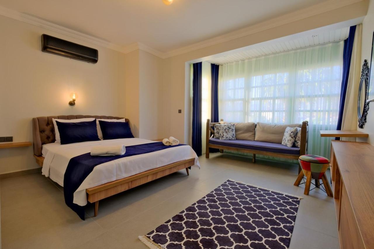 Ciello Suites Hotel Fethiye Zewnętrze zdjęcie