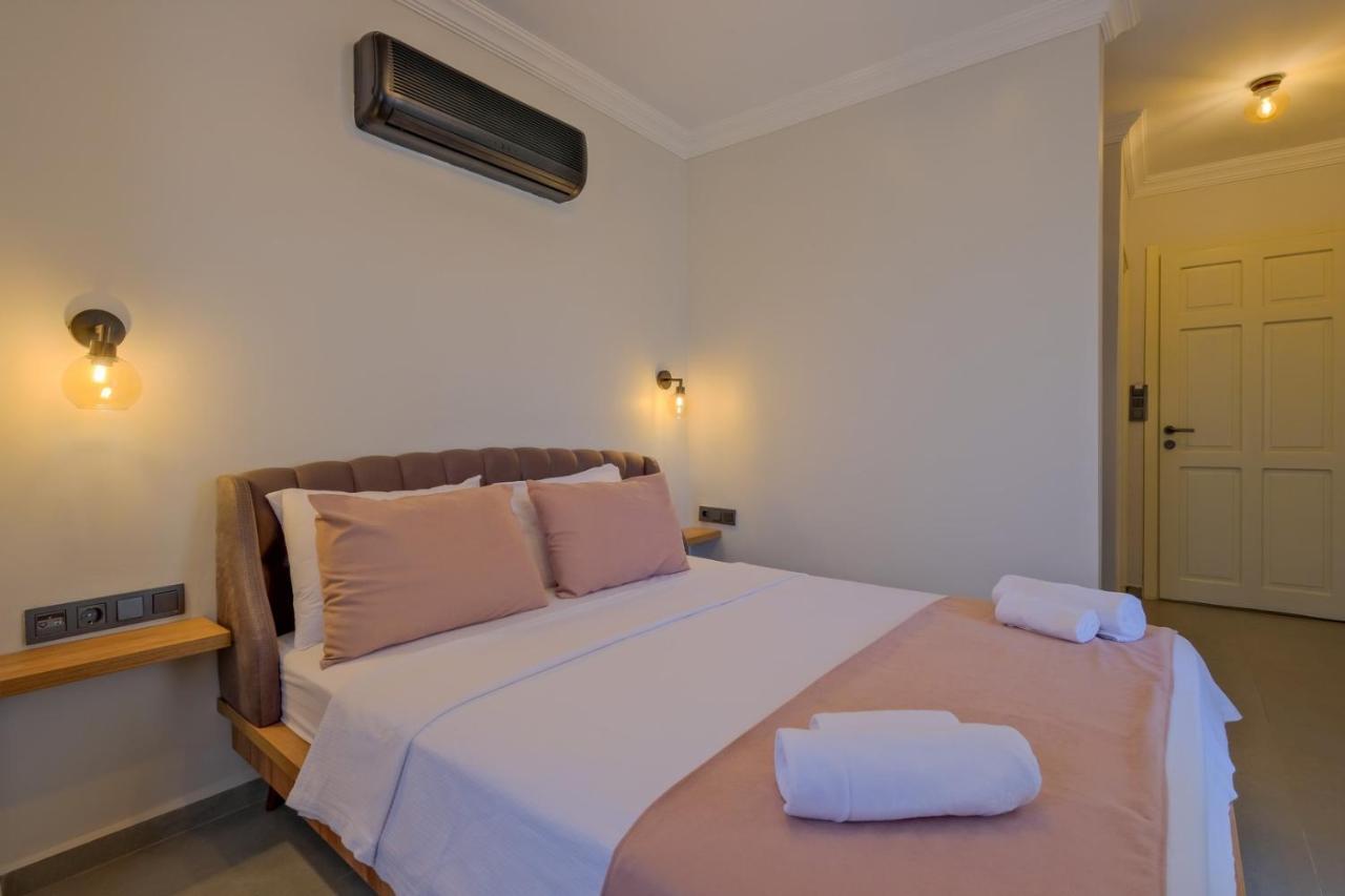 Ciello Suites Hotel Fethiye Zewnętrze zdjęcie