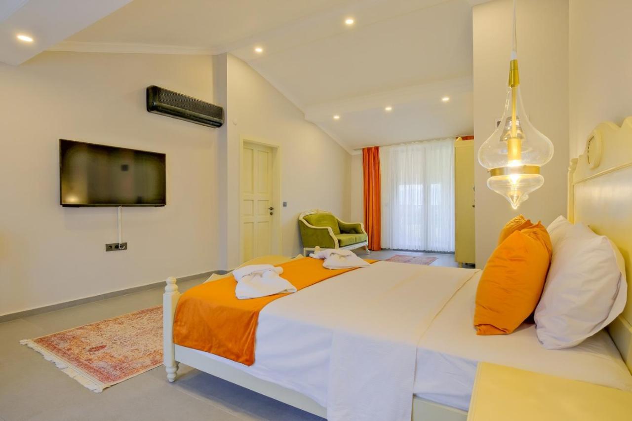 Ciello Suites Hotel Fethiye Zewnętrze zdjęcie