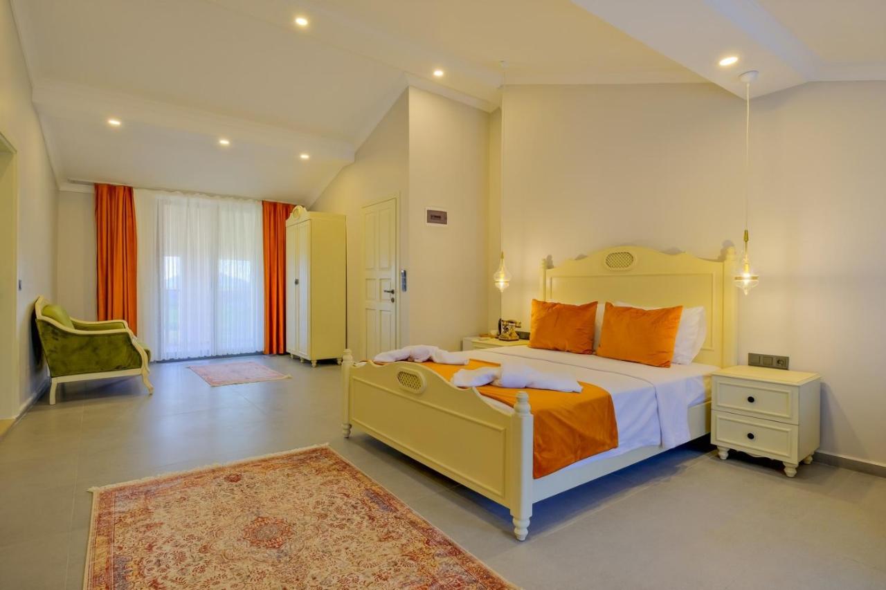 Ciello Suites Hotel Fethiye Zewnętrze zdjęcie
