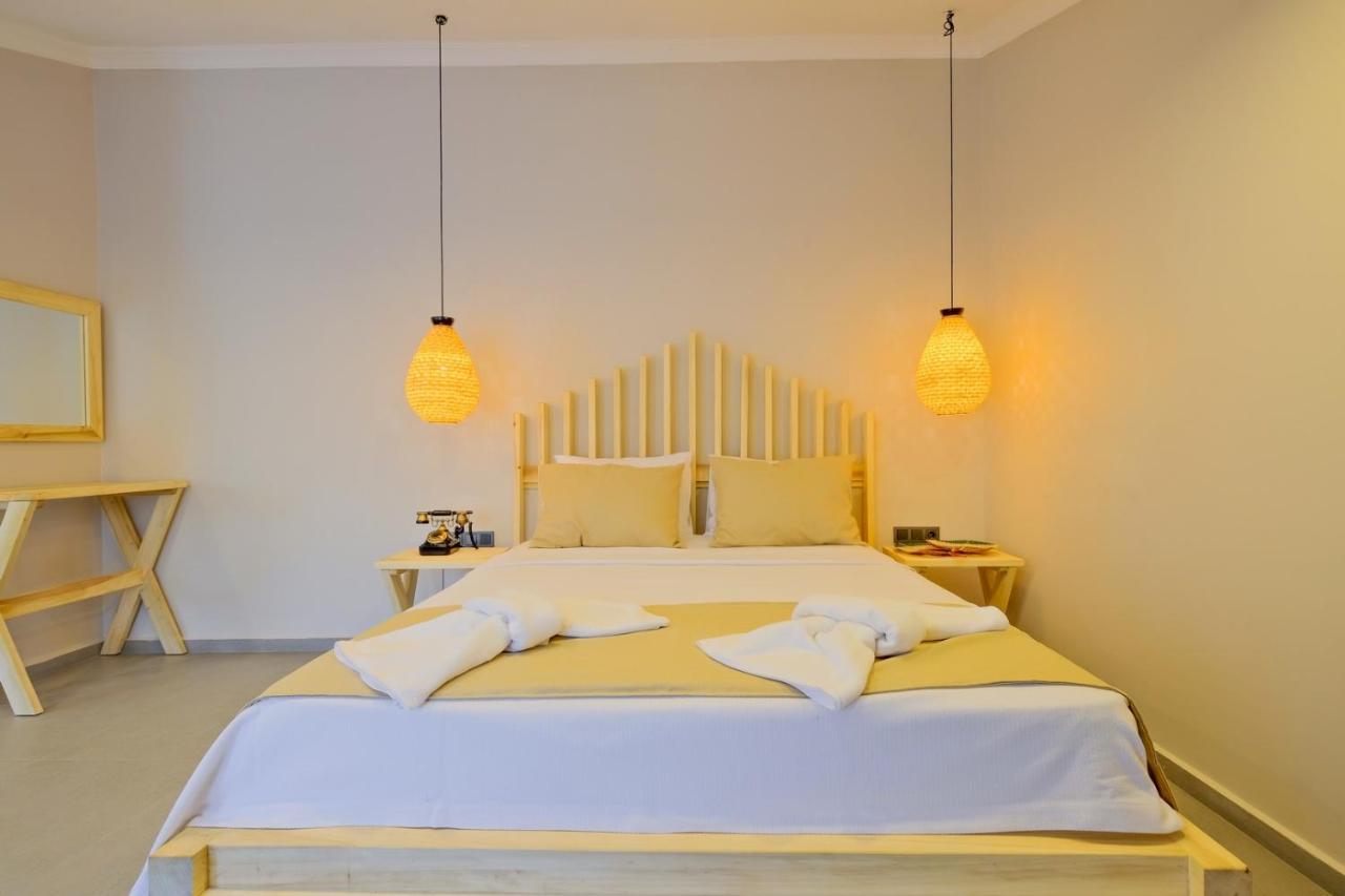 Ciello Suites Hotel Fethiye Zewnętrze zdjęcie