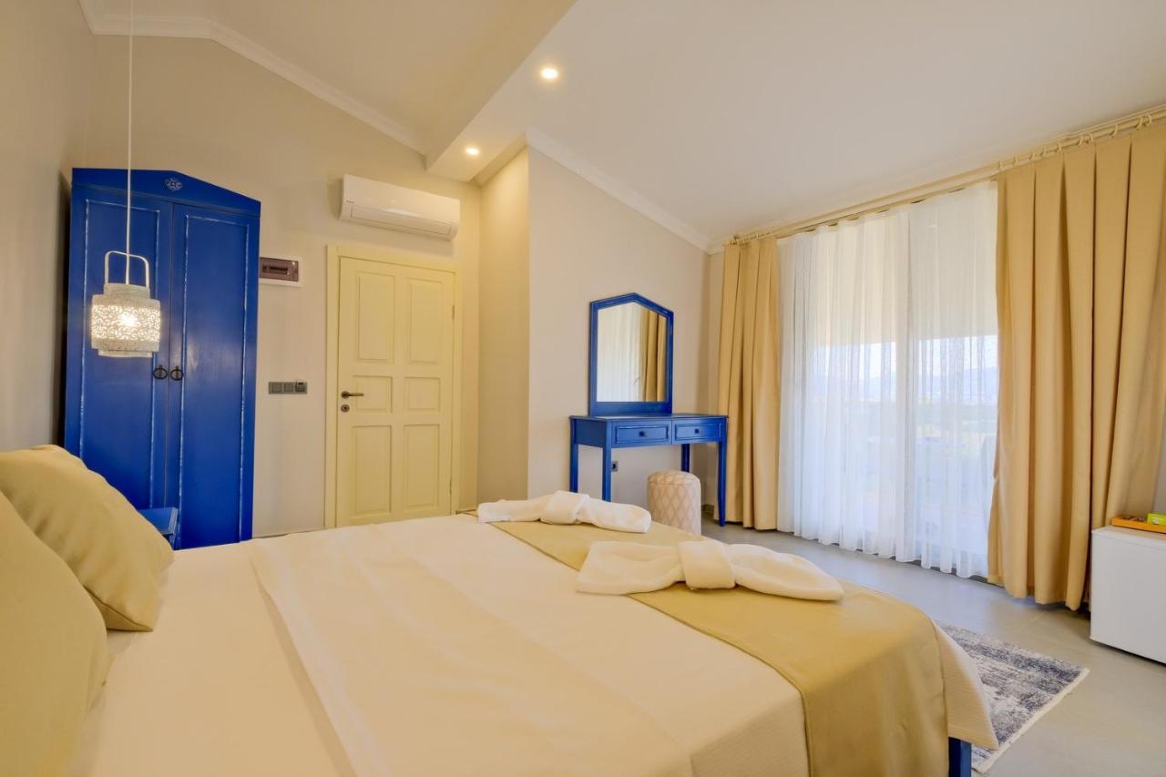 Ciello Suites Hotel Fethiye Zewnętrze zdjęcie