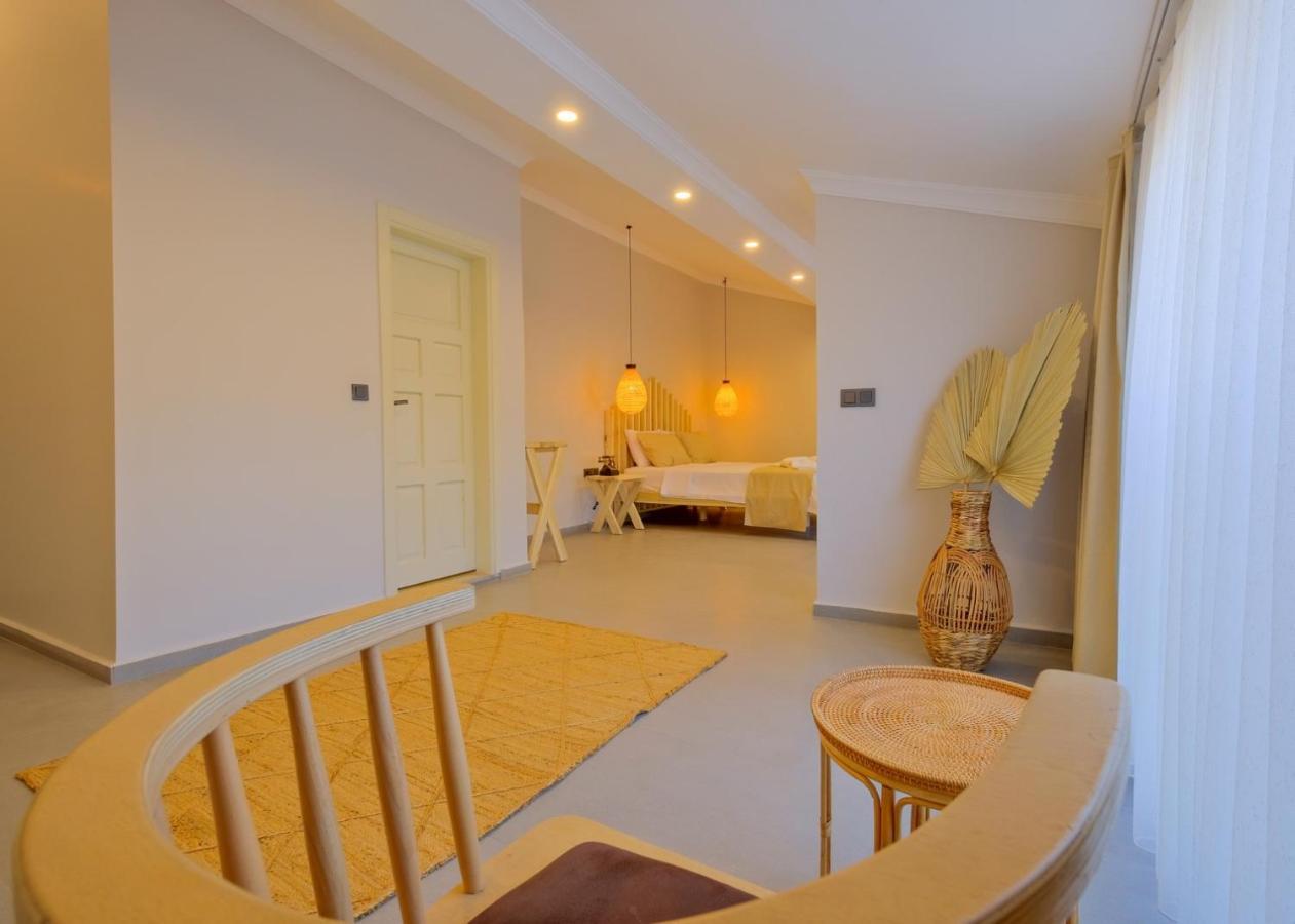 Ciello Suites Hotel Fethiye Zewnętrze zdjęcie